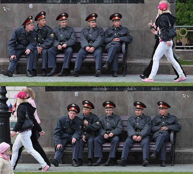 Mientras tanto, en Rusia... (Meanwhile in Russia) 36 fotos. Mientras tanto en Rusia - meanwhile in russia