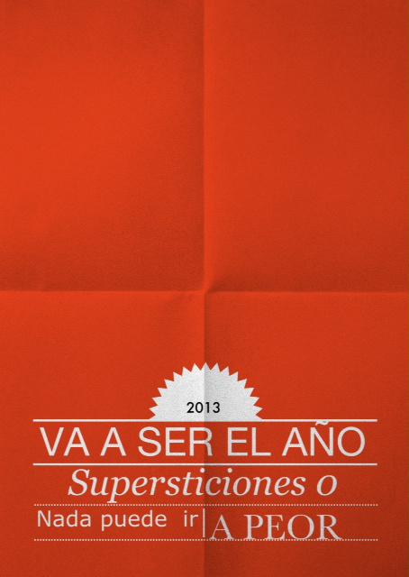 Supersticiones Image