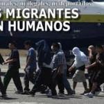 Derechos Humanos de los Migrantes Migrantes