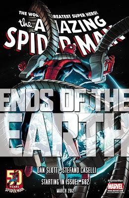 Spider-man: Hasta el fin del mundo