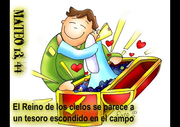 Un tesoro escondido Un tesoro escondido