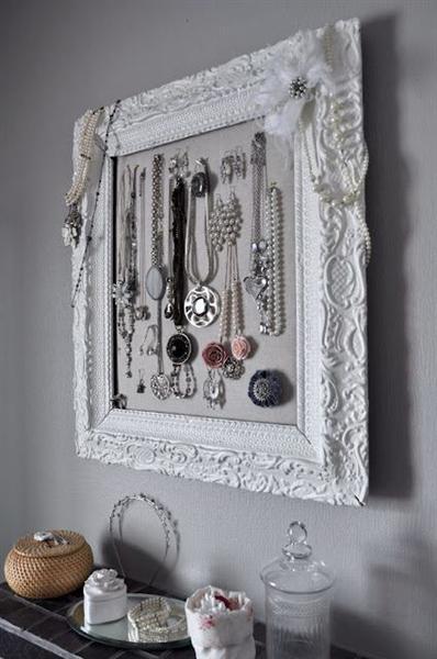 ♥ Ideas para ordenar los accesorios ♥