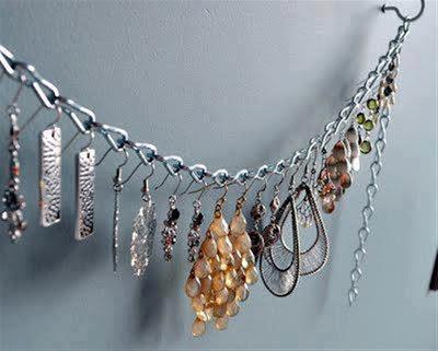 ♥ Ideas para ordenar los accesorios ♥