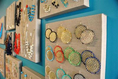 ♥ Ideas para ordenar los accesorios ♥