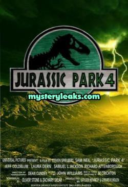 Parque Jurásico 4; El comienzo de una nueva trilogia