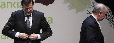 “Rato debería estar en prisión preventiva” “Rato debería estar en prisión preventiva”