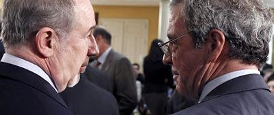 “Rato debería estar en prisión preventiva” “Rato debería estar en prisión preventiva”