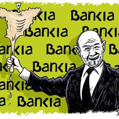 “Rato debería estar en prisión preventiva” “Rato debería estar en prisión preventiva”