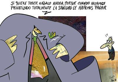 “Rato debería estar en prisión preventiva” “Rato debería estar en prisión preventiva”