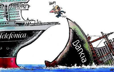 “Rato debería estar en prisión preventiva” “Rato debería estar en prisión preventiva”