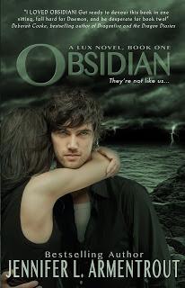 Portada Obsidian en inglés