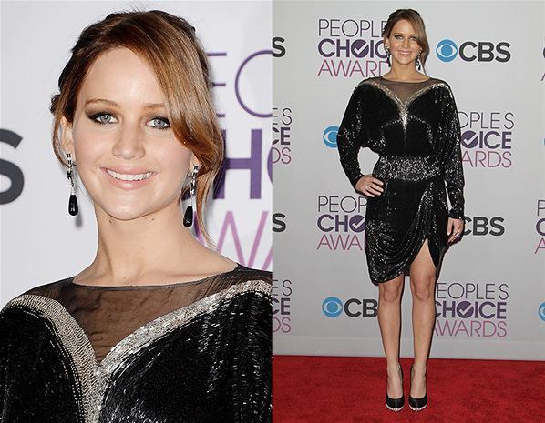 ALFOMBRA ROJA: People's Choice Awards 2013! ALFOMBRA ROJA: People's Choice Awards 2013!