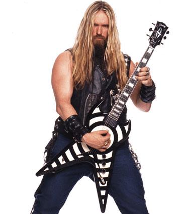 zakk wylde ZAKK WYLDE CORAZÓN DE ORO