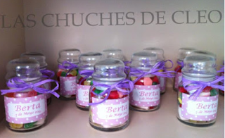 PRESENTACIÓN Y SORTEO LAS CHUCHES DE CLEO PRESENTACIÓN Y SORTEO LAS CHUCHES DE CLEO