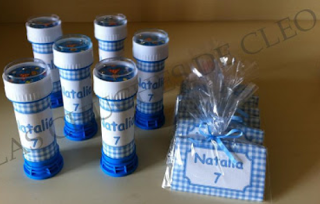 PRESENTACIÓN Y SORTEO LAS CHUCHES DE CLEO PRESENTACIÓN Y SORTEO LAS CHUCHES DE CLEO