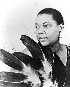 La emperatriz. Bessie Smith (1894 -1937)