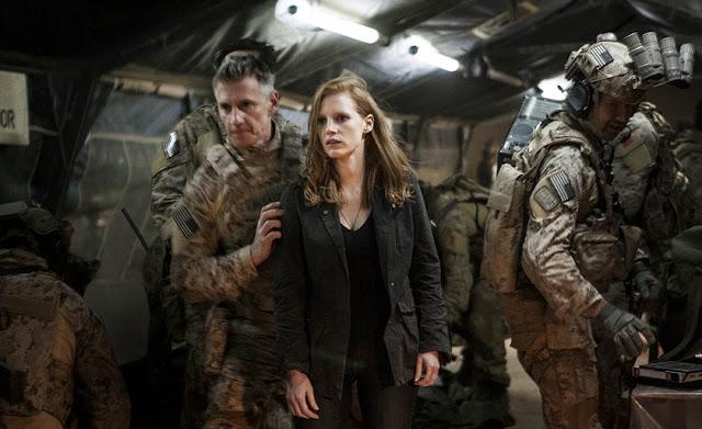 Crítica de Cine: 'La Noche Más Oscura' (Zero Dark Thirty) Crítica de Cine: 'La Noche Más Oscura' (Zero Dark Thirty)