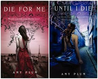 Cubierta revelada: Die For Her de Amy Plum Cubierta revelada: Die For Her de Amy Plum