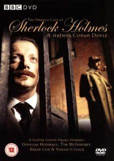 The Strange Case of Sherlock Holmes & Arthur Conan Doyle.