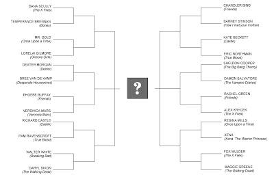 2ª Ronda: Chandler Bing (Friends) VS Barney Stinson (HIMYM)