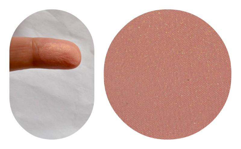 e.l.f cosmetics review & swatches e.l.f_studio_blush_twinkle_pink_review_swatches_02