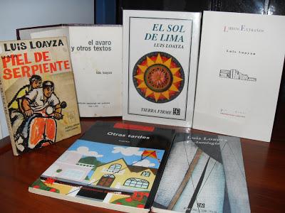 Peruanos (vivos) que vale la pena leer: Luis Loayza Peruanos (vivos) que vale la pena leer: Luis Loayza