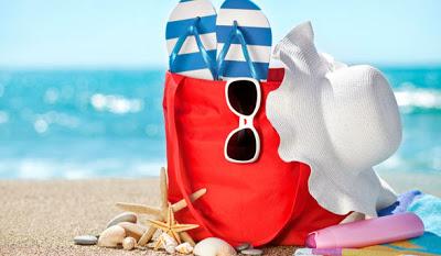 Bolsos de playa: cual elegir y que llevar!