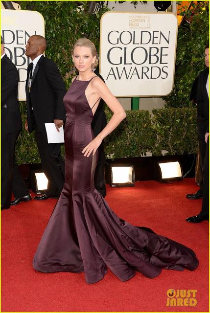 Golden Globe Awards 2013; mi podio