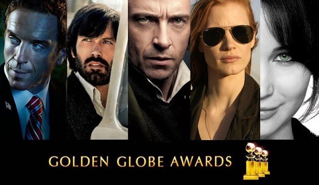 Los ganadores de los Globos de Oro 2013 (cine y televisión) Los ganadores de los Globos de Oro 2013 (cine y televisión)