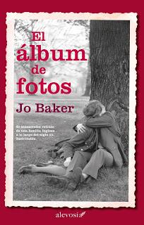 EL ÁLBUM DE FOTOS - Jo Baker