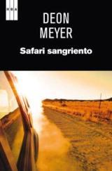 Safari sangriento, Deon Meyer safari-sangriento_deon-meyer_libro-OAFI715