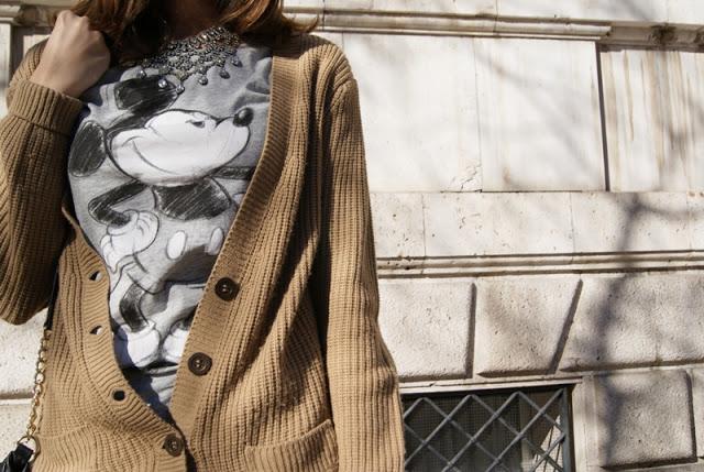 Mickey Tee Mickey Tee