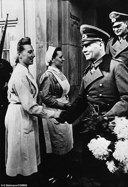 Las enfermeras nazis del proyecto Lebensborn: La super raza aria.
