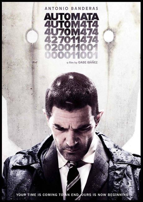 Antonio Banderas protagonizará Autómata Antonio Banderas protagonizará Autómata