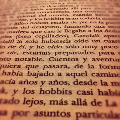 El Hobbit: libro vs Película.