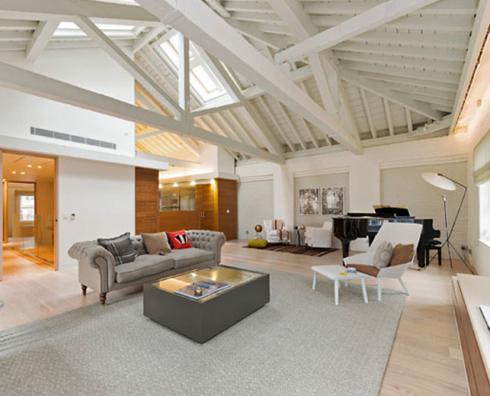 Un loft Londinense Un Loft Londinense 2