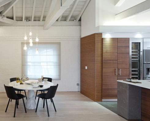Un loft Londinense Un Loft Londinense 4