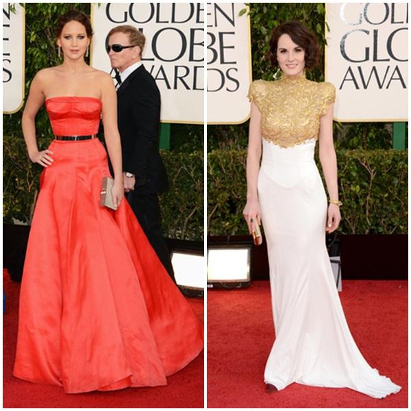 Golden Globes 2013 Golden Globes 2013