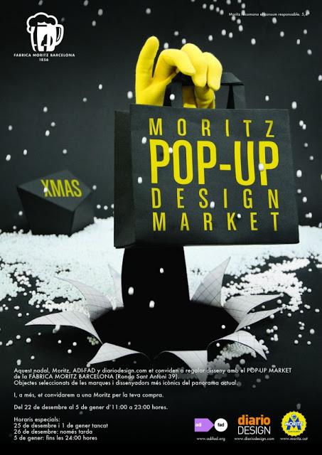 Moritz Pop Up Design Market (Ya vienen los reyes....) Moritz Pop Up Design Market (Ya vienen los reyes....)