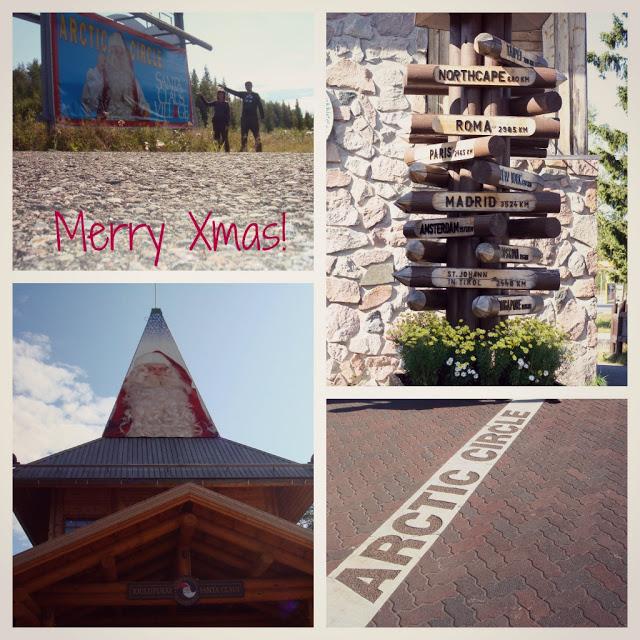 It's Christmas time... It's Christmas time...