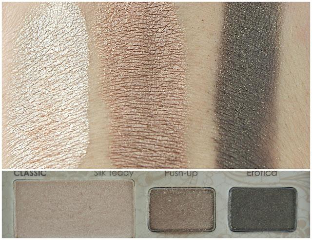 Mis paletas: Natural Eye de Too Faced