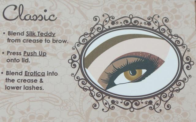 Mis paletas: Natural Eye de Too Faced