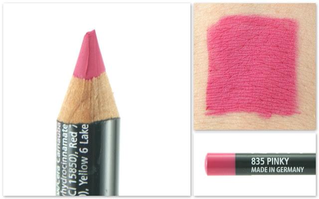 Mis perfiladores de labios NYX Mis perfiladores de labios NYX