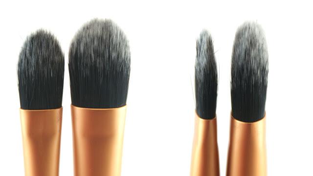 Mis brochas Real Techniques III Mis brochas Real Techniques III