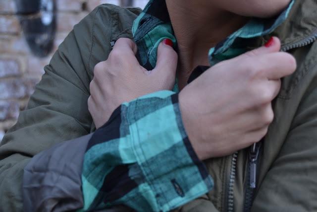 Oído en mi redacción. A cuadros. Oído en mi redacción. A cuadros.