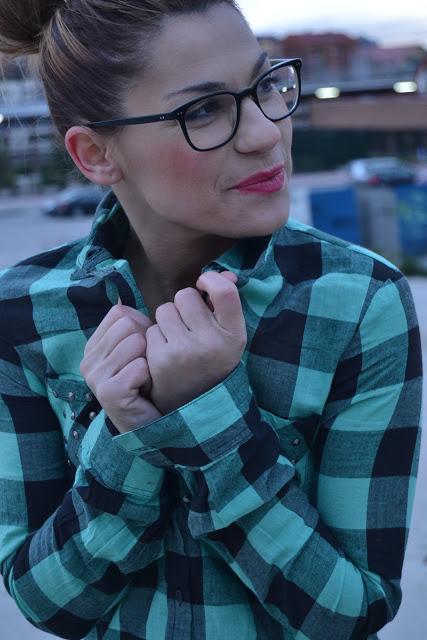 Oído en mi redacción. A cuadros. Oído en mi redacción. A cuadros.