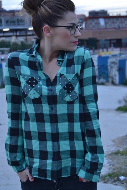 Oído en mi redacción. A cuadros. Oído en mi redacción. A cuadros.