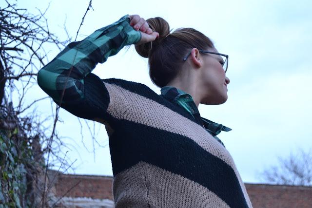 Oído en mi redacción. A cuadros. Oído en mi redacción. A cuadros.