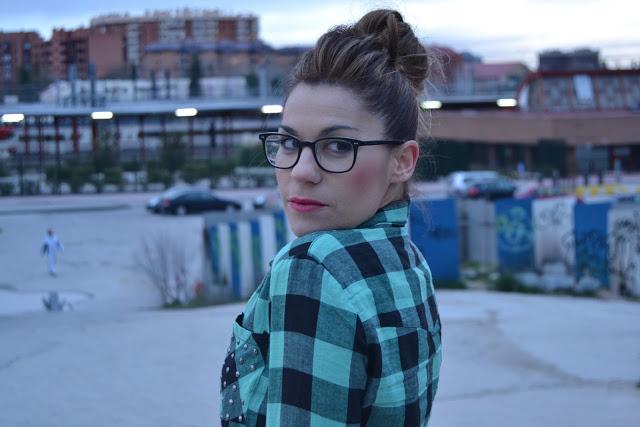 Oído en mi redacción. A cuadros. Oído en mi redacción. A cuadros.