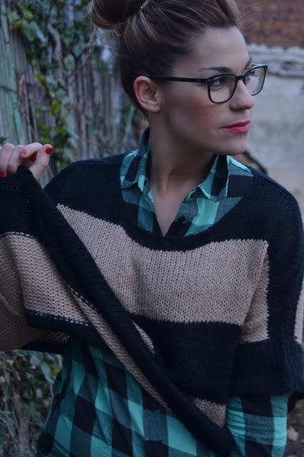 Oído en mi redacción. A cuadros. Oído en mi redacción. A cuadros.